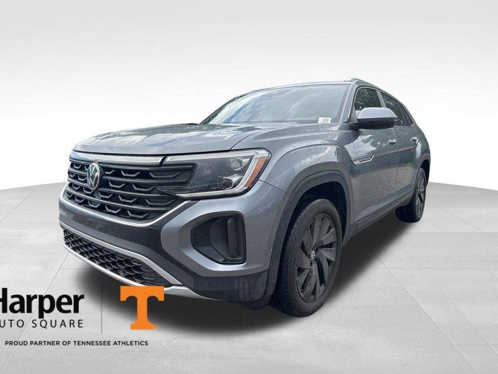 VOLKSWAGEN ATLAS CROSS SPORT 2024 1V2WE2CA3RC249429 image